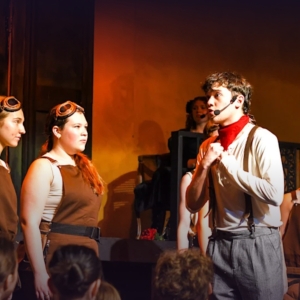 Review: Corbett Prep's High School Summer Theatre Presents HADESTOWN: TEEN EDITION Photo