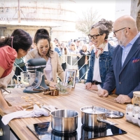 MAGNOLIA NETWORK, FOOD NETWORK to Simulcast Premiere of “Silos Baking Competition” on Photo