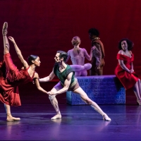 Nashville Ballet Will Kick Off National Tour Of Lucy Negro Redux at TPAC This Week Photo