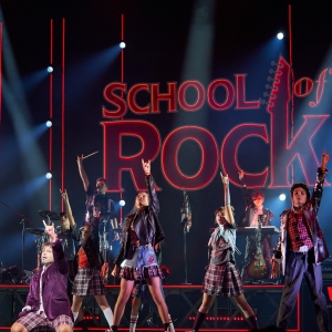 TV: SCHOOL OF ROCK se presenta en el Espacio Ibercaja Delicias Photo