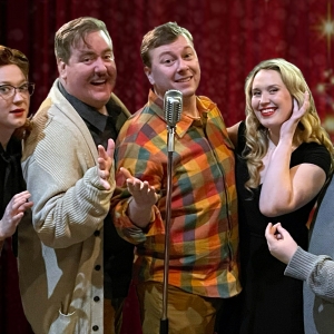 ITS A WONDERFUL LIFE to Ring In The Holidays At Hendersonville Theatre Photo