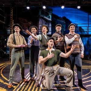 Review: HARMONY at Hale Centre Theatre is a Riveting Post-Broadway Premiere Photo