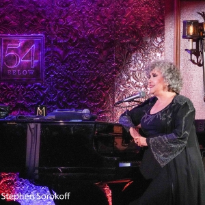 Review: When You're in the Presence of a Legend, You Know It - Melissa Manchester at Photo