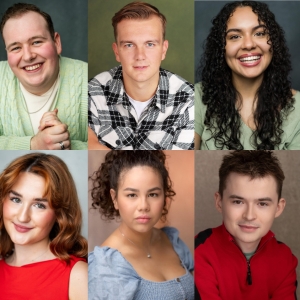 BE MORE CHILL to Run at Old Joint Stock Theatre This August Photo