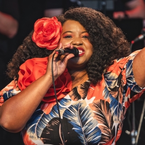 Colorado Jazz Repertory Orchestra Presents THE LADIES OF SOUL with Tatiana LadyMay Ma Photo