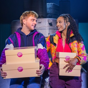 TWO STRANGERS (CARRY A CAKE ACROSS NEW YORK) Will Release Cast Recording; Listen to t Video