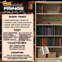 Irreverent Comedy Revue PAPER CUTS To Premiere At Hollywood Fringe Video