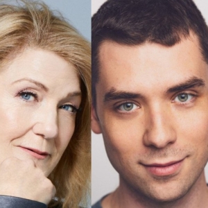 Victoria Clark, Cody Kostro, and Piter Marek Join PUNCH at MTC Photo