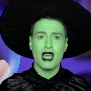 Video: Randy Rainbow Parodies WICKED With New Trump Diss Track Photo