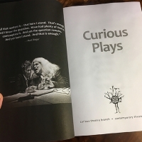 Curious Theatre Branch Publishes New Collection of Works CURIOUS PLAYS: CHICAGO 1988-2022