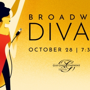 Gulf Coast Symphony Performs BROADWAY DIVAS, an Enchanting Journey Into the World of Broad Photo