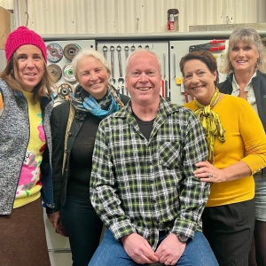 Preview: PINK HAMMER to Open at Warkworth Theatre in July Photo