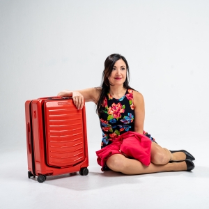 Interview: Hend Ayoub of HOME? A PALESTINIAN WOMANS PURSUIT OF LIFE, LIBERTY & HAPPINE Photo