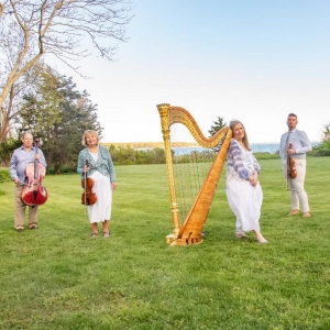 Canta Libre Chamber Ensemble to Perform Flute, Strings, and Harp Concert at Cold Spri Photo