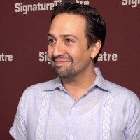 Video: Lin-Manuel Miranda on NEW YORK, NEW YORK- 'I'm Trying to Keep Up with John Kan Video