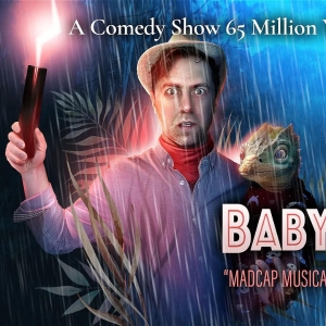 Review: DAVE BIBBY: BABY DINOSAUR, The Caxton Arms Video