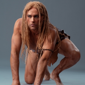 Interview: Josh Strickland on His Final Time in TARZAN Photo