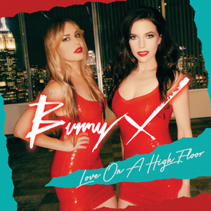 LOVE ON A HIGH FLOOR to Arrive From NYC Retrowave Duo on Aztec Records Photo