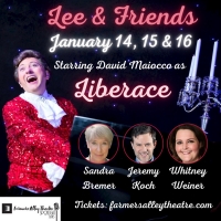 Farmers Alley Theatre Will Present LEE & FRIENDS Photo