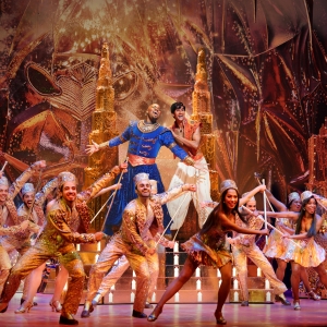 Disney And Make-A-Wish Partner To Make Teens Broadway Dream Come True Photo
