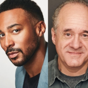 Charl Brown, Adam Grupper, and Mauricio Martinez Join JOY: A NEW TRUE MUSICAL Photo