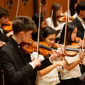 Hoff-Barthelson Music School Youth Orchestras Present Finale Concert Featuring Rising Photo