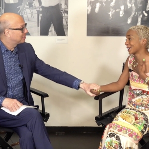 Video: Tony Nominee Kara Young Wants to Change Your Mind and Make You Think Video