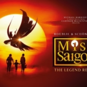 Full Cast and Additional Venues Set for MISS SAIGON UK and Ireland Tour Video