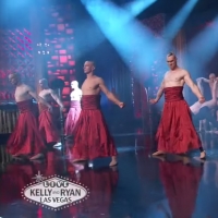 VIDEO: Watch a Performance from LE REVE on LIVE WITH KELLY AND RYAN