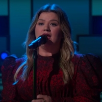 VIDEO: Kelly Clarkson Covers 'You Mean The World To Me' Video