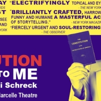 Review: WHAT THE CONSTITUTION MEANS TO ME at The Marcelle Theatre Photo
