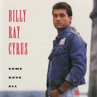 Billy Ray Cyrus Celebrates 30th Anniversary of Debut Album 'Some Gave All' Photo