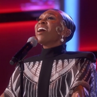 VIDEO: Watch Cynthia Erivo Perform a Tribute to Earth, Wind, and Fire at the 42ND…