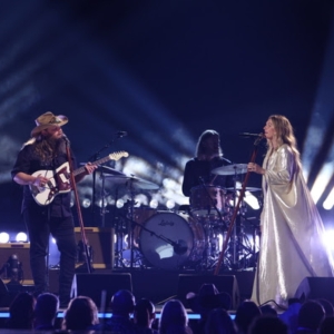 Chris Stapleton Ties Record for Most CMA Wins Ever