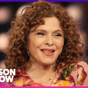 Video: Bernadette Peters Reveals Her Favorite Stephen Sondheim Song Video
