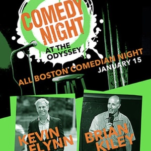 ALL-BOSTON COMEDY NIGHT is Coming to the Odyssey Theatre Photo