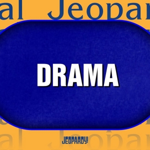Video: Can You Guess The Answer to This Drama-Themed Final Jeopardy? Photo