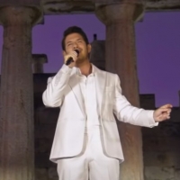 VIDEO: George Perris Releases 'I Have A Dream' ABBA Cover Photo