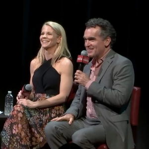 Exclusive: Kelli O'Hara & Brian d'Arcy James on the Tony Noms that Were 21 Years in t Interview
