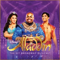 Disney's ALADDIN To Open the Lied's 2023-2024 Broadway Season