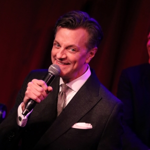 Storm Large, Marc Cherry, And Michael Feinstein Headline JIM CARUSO'S CAST PARTY At…