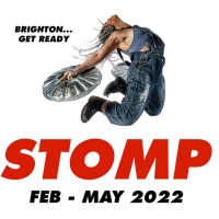 STOMP to Return To The UK For A Limited Run In Brighton