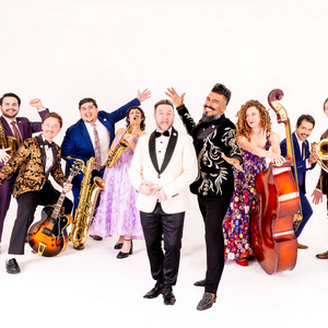 Big Band Phat Cat Swinger Comes to TOArts Photo