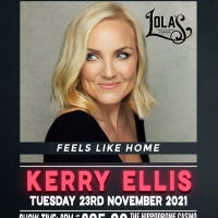 Kerry Ellis, David O'Reilly, Maria Coyne & More Announced for Live Shows at the…
