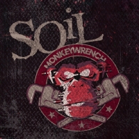  SOiL Honor Taylor Hawkins with 'Monkey Wrench' Photo