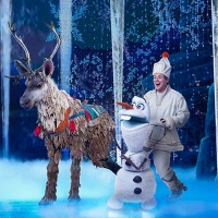 BWW Interview: F. Michael Haynie brings Olaf to life in FROZEN at Broadway San Diego
