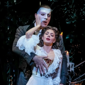 Tickets to THE PHANTOM OF THE OPERA at The Fabulous Fox on Sale Now Photo