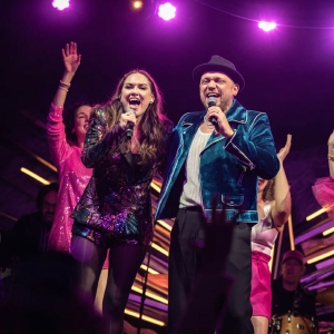 Exclusive: Stars Sing Out to Raise Money for Breast Cancer Research at Janice Jam Photo
