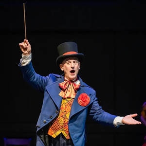 SUNSET CIRCUS Begins at Marlene Meyerson JCC Manhattan in May 2026 Photo