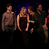 Photos:  May 10th THE LINEUP WITH SUSIE MOSHER at Birdland Theater Through The Stewar Photo